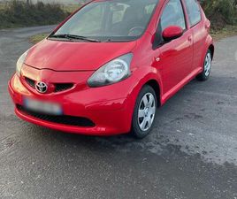 TOYOTA AYGO