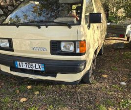 TOYOTA LITE ACE TOYOTA LITEACE