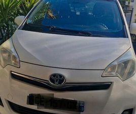 TOYOTA VERSO S
