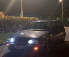 GOLF 3 TDI GT