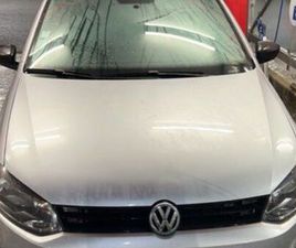 VOLKSWAGEN POLO V – 1.2 TDI (2010) – BON MOTEUR, DÉMARRE AU QUART DE TOUR