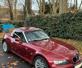 BMW Z3 BMW Z3 2.2L SPORT EDITION