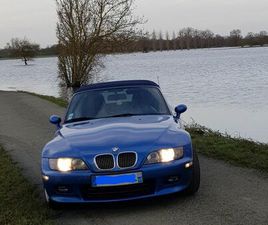 BMW Z3 BMW Z3 2.8L PHASE 2 BLEUE ESTORIL