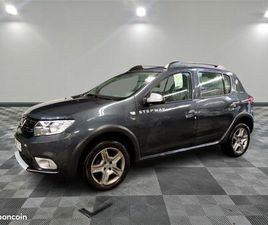 DACIA SANDERO II TCE 90 STEPWAY
