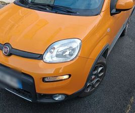 FIAT PANDA 4X4 PANDA 4X4