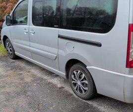FIAT SCUDO 9 PLACES PANORAMA