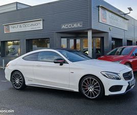 MERCEDES CLASSE C COUPE C 220 MERCEDES CLASSE C COUPE 220 D 170CH SPORTLINE 9G-TRONIC