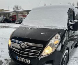 OPEL MOVANO OPEL MOVANO L2H2 DPF 2WD VA (ECOFLEX) S&S