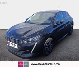 PEUGEOT 208 ALLURE PK 1.2 130CV
