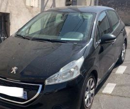 PEUGEOT 208 SOCIÉTÉ 1.4 HDI
