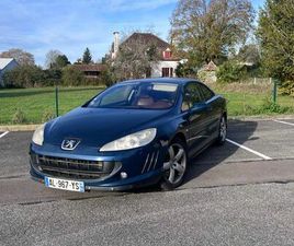 PEUGEOT 407 PEUGEOT 407