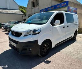 PEUGEOT EXPERT 2.0 HDI 120 BUSINESS PACK - CLIM