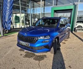 SKODA KAROQ 2.0 TDI 150 CH SCR DSG7 SPORTLINE