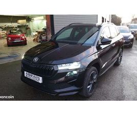 SKODA KAROQ SKODA KAROQ 2.0 TDI 150CH SCR SPORTLINE 4X2 DSG7