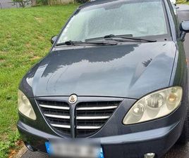 SSANGYONG RODIUS VOITURE SSANGYONG RODIUS