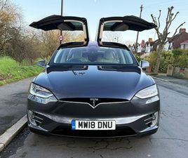 2018 (18) P100DL (DUAL MOTOR) EXECUTIVE EDITION SUV 5DR ELECTRIC AUTO 4WDE (LUDICROUS