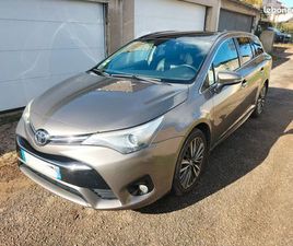 TOYOTA AVENSIS BREAK TOYOTA AVENSIS TOURING SPORT