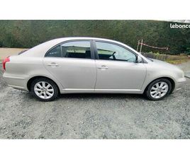 VDS TOYOTA AVENSIS CREATION