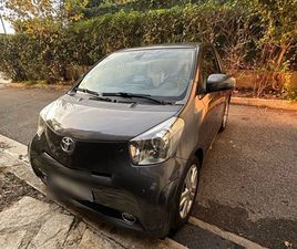 TOYOTA IQ TOYOTA IQ 1.33 100V START STOP KEYLESS