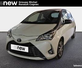 TOYOTA YARIS TOYOTA YARIS MY19 110 VVT-I CVT DESIGN Y20