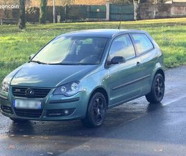VOLKSWAGEN POLO 9N3 1,2 60CV