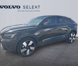 VOLVO C40 RECHARGE 231 CH 1EDT ULTIMATE