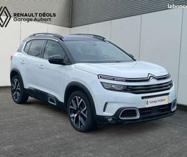 CITROËN C5 AIRCROSS SHINE BLUEHDI 130 S&S EAT8