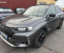 CITROEN DS7 DS 7 CROSSBACK BLUEHDI 130 EAT8 PERFORMANCE LINE