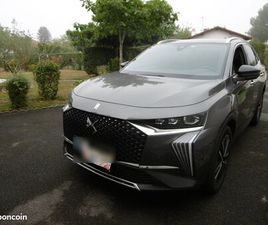 DS7 EAT 8 RIVOLI COLLABORATEUR