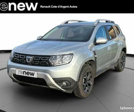 DACIA DUSTER ECO-G 100 4X2 PRESTIGE