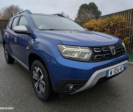 DACIA DUSTER DACIA DUSTER TCE 90 FAP 4X2 CONFORT