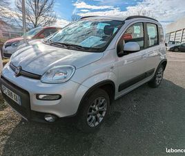 FIAT PANDA 4X4 FIAT PANDA 0,9 85CV TWINAIR S/S 4X4