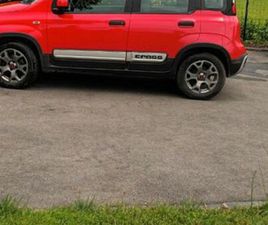 FIAT PANDA CITY CROSS PANDA CITY CROSS