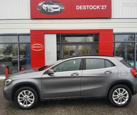 MERCEDES GLA 200 D 7-G DCT INSPIRATION