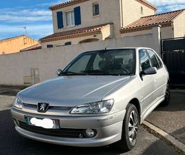 306 1.8 ESSENCE 187 000KM CONTRÔLE OK