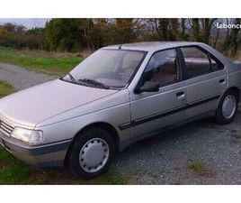 PEUGEOT 405 405 GRD
