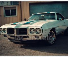 PONTIAC FIREBIRD COUPE