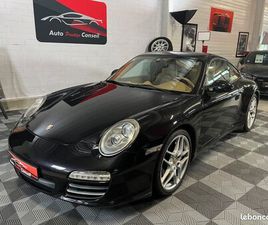 PORSCHE 911 997 CARRERA 4 PORSCHE 911 CARRERA 4 997 COUPE 4S 3.8I 385 PDK A