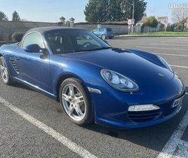 PORSCHE BOXSTER BOXSTER 987 PHASE 2