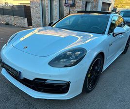 PORSCHE PANAMERA SPORT TURISMO TURBO S PORSCHE PANAMERA II SPORT TURISMO 4.0 V8 TURBO S 680CH