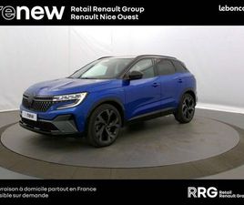 RENAULT AUSTRAL E TECH HYBRID 200 ICONIC ESPRIT