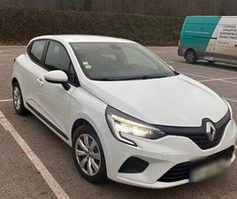 RENAULT CLIO 5 SOCIÉTÉ 1.5DCI 85CH BVM6