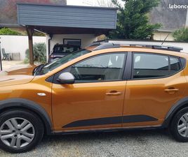 RENAULT DACIA STEPWAY
