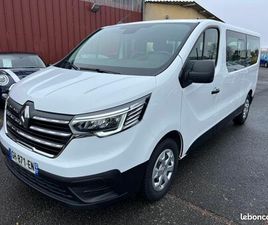 RENAULT TRAFIC RENAULT TRAFIC L1 DCI 150 ENERGY S&S ZEN