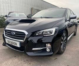 SUBARU LEVORG 1.6 TURBO 170 CV FULL OPTIONS GAR 12 MOIS TL AUTOMOBILES