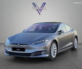 TESLA MODEL S LONG RANGE TESLA MODEL S LONG RANGE