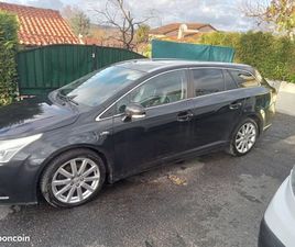 TOYOTA AVENSIS BREAK TOYOTA AVENSIS 2011 - TOUTES OPTIONS