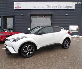 TOYOTA C-HR TOYOTA C-HR 122H GRAPHIC