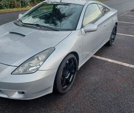 TOYOTA CELICA T23 DE 2001