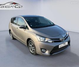 TOYOTA VERSO-S 90 D-4D SKYVIEW